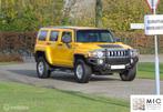 Hummer H3 3.5 20V | LPG G3 | Golden Yellow | Inruil welkom!, Auto's, Hummer, Stof, Gebruikt, 223 pk, Overige kleuren