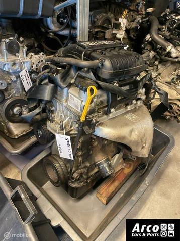 LOSSE ONDERDELEN Chevrolet Spark 2014 B10D1 148302 km GAR beschikbaar voor biedingen