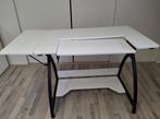 Naaimachine tafel, Hobby en Vrije tijd, Naaimachines en Toebehoren, Ophalen, Zo goed als nieuw, Naaimachine, Overige merken