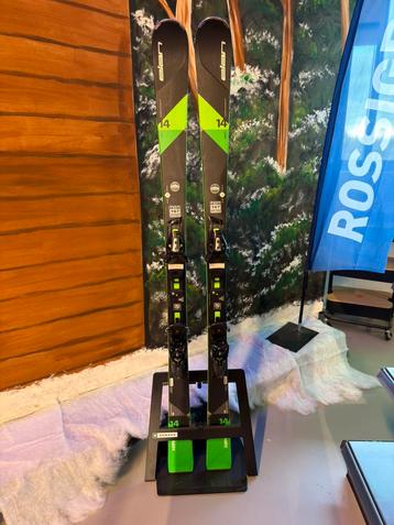 Elan Amphibio 14 Ti 166cm (2018) – Inclusief Service!! beschikbaar voor biedingen