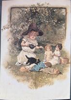 Prent briefkaarten Ot en Sien, Ophalen of Verzenden, Overige thema's