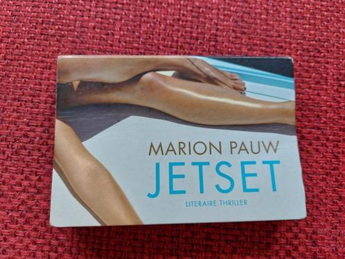 Jetset- marion pauw - dwarsligger 150, Boeken, Thrillers, Gelezen, Nederland, Ophalen of Verzenden