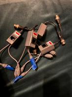 Video Baluns voor CCTV Camera's, Ophalen of Verzenden, Gebruikt, Binnencamera