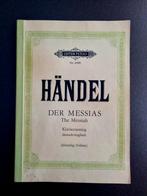 HÄNDEL, DER MESSIAS- THE MESSIAH, Ophalen, Gebruikt, Les of Cursus, Klassiek