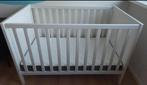 Ledikant inclusief matras, Ophalen, Zo goed als nieuw, Ledikant
