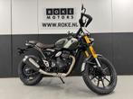 Triumph SCRAMBLER 400 X (bj 2025), Motoren, Motoren | Triumph, 400 cc, Bedrijf, Toermotor