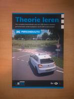 4-delig theorie- en praktijkboeken autorijbewijs, Boeken, Verzenden, Zo goed als nieuw, Algemeen