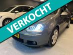 Volkswagen Golf 1.6 FSI Xenon-verlichting Open-schuifdak LV, Voorwielaandrijving, Gebruikt, 4 cilinders, Origineel Nederlands