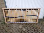 IKEA houten bedbodem., Ophalen, 90 cm, Eenpersoons, Zo goed als nieuw