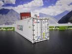 Wsi 04-2197 Premium Line, 40FT Reefer Container CSAV, Hobby en Vrije tijd, Modelauto's | 1:50, Ophalen, Nieuw, Bus of Vrachtwagen