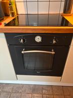 Whirlpool oven FXZM6 - 60 x 60cm - groot model inbouwoven, Witgoed en Apparatuur, Ovens, Gebruikt, Oven, Hete lucht, Inbouw