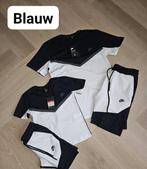 Nike tech zomerset shirt korte broek, Nieuw, Ophalen of Verzenden, Nike