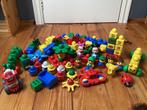 Allerlei duplo primo heel veel o.a. rups en brandweer, Kinderen en Baby's, Speelgoed | Duplo en Lego, Ophalen of Verzenden