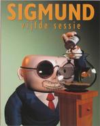 Sigmund vijfde sessie, Boeken, Stripboeken, Eén stripboek, Ophalen of Verzenden, Gelezen