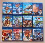 Blu-ray | Collectie van 12x animatie Blu-Ray’s, Ophalen of Verzenden, Gebruikt, Tekenfilms en Animatie