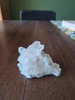 Helder Kwarts Kristal Cluster, Ophalen of Verzenden, Mineraal