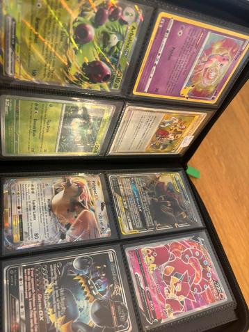 Grote Pokemon Collectie beschikbaar voor biedingen