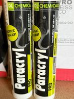 25x acrylaatkit wit nu €15 acrylaat kit, Doe-het-zelf en Verbouw, Nieuw, Ophalen of Verzenden, A, Mdf