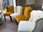 6 Richmond Interiors Stoelen, Huis en Inrichting, Stoelen, Overige kleuren, Ophalen of Verzenden, Zo goed als nieuw, Stof