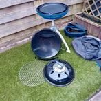 Scottelbraai cadac, Ophalen