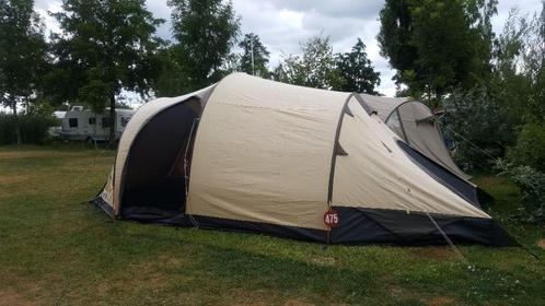 Eureka Sphinx 5 BTC tent (katoen), Caravans en Kamperen, Tenten, tot en met 5, Gebruikt, Ophalen