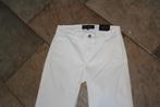 NYDJ vlotte stretch broek mt 34/XS KOOPJE, ., Wit, Ophalen of Verzenden, Zo goed als nieuw