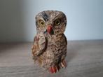 Beeldje uil, Ophalen