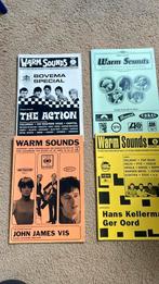 Warm sounds: platenlabels discografie, Verzamelen, Tijdschriften, Kranten en Knipsels, Ophalen of Verzenden, 1980 tot heden, Tijdschrift