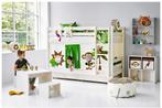 flexa hoogslaper jungle speel gordijn, Kinderen en Baby's, Kinderkamer | Stapelbedden en Hoogslapers, Ophalen, Nieuw, Hoogslaper