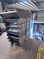 Trappen van hardhout, Ophalen, Gebruikt, Trap, Minder dan 2 meter