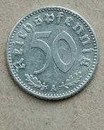 Duitsland, 50 reichspfennig 1943 A, Postzegels en Munten, Munten | Europa | Niet-Euromunten, Ophalen of Verzenden, Duitsland, Losse munt