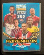 Panini Fifa 365 Nordic edition 2026 Alle 479 Cards in album, Ophalen of Verzenden, Nieuw, Meerdere plaatjes