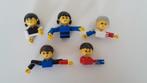 vintage legopoppetjes uit de homemaker serie (jaren 70), Ophalen, Gebruikt, Losse stenen, Lego