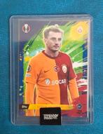 Kerem Aktürkoglu Galatasaray Total Football 28/75 Eur.Leag, Verzamelen, Ophalen of Verzenden, Zo goed als nieuw, Buitenlandse clubs