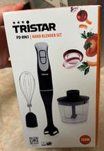 Tristar PD-8961 Staafmixer Set - Nieuw!, Ophalen, Nieuw, Blender