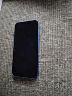 Blauwe iphone 13 128gb (jaar oud), Telecommunicatie, Mobiele telefoons | Apple iPhone, 128 GB, Blauw, IPhone 13, Ophalen of Verzenden