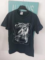 Shirt Vintage Frank Zappa "PHI ZAPPA KRAPPA", Ophalen of Verzenden, Gebruikt, Kleding