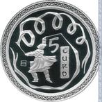 5 euro San Marino 2008 - Beijing (PROOF), Postzegels en Munten, Setje, San Marino, Zilver, Ophalen of Verzenden