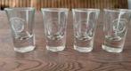 Schrobbeler shotglaasjes, Verzamelen, Glas en Borrelglaasjes, Ophalen of Verzenden, Nieuw, Overige typen