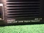 Yaesu DR-1X VHF/UHF Repeater, Telecommunicatie, Zenders en Ontvangers, Ophalen of Verzenden, Gebruikt, Zender en Ontvanger