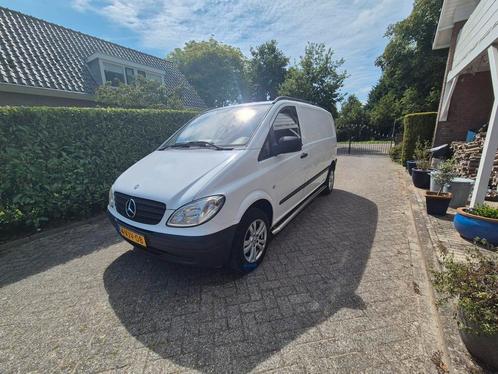 Nette Mercedes-Benz Vito  marge  114.000km 2.1 CDI 109 2010, Auto's, Bestelauto's, Particulier, Mercedes-Benz, Diesel, Handgeschakeld