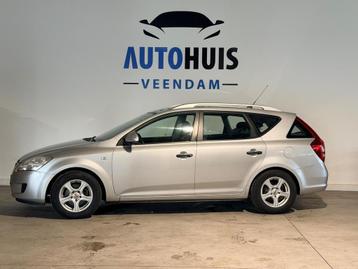 Kia Cee'd Sporty Wagon 1.6 X-tra beschikbaar voor biedingen