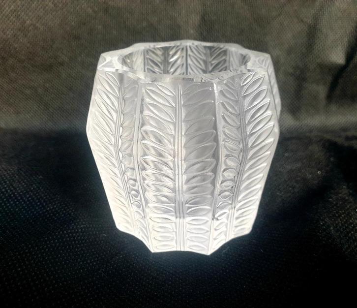Lalique Jamaique, Antiek en Kunst, Antiek | Glas en Kristal, Ophalen of Verzenden