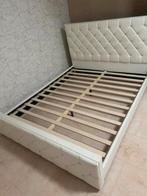 2 persoons bed 160 200, Ophalen of Verzenden, Tweepersoons, Hout, 160 cm