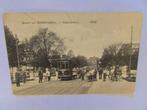 Groningen - Heereplein met tram 15 begin 1900, Ophalen of Verzenden, Voor 1920, Ongelopen, Groningen