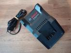 Bosch Blauw GAL 18V-40 acculader Li-Ion accu lader, Ophalen of Verzenden, Gebruikt, Minder dan 400 watt, Boor- en Schroefmachine
