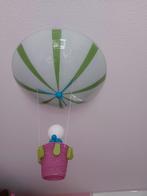 Mooie luchtballon kinderlamp, Kinderen en Baby's, Kinderkamer | Inrichting en Decoratie, Zo goed als nieuw, Ophalen