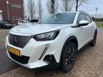 Peugeot 2008 EV Allure Pack 50kWh 136pk 2021 Wit, Auto's, Peugeot, Wit, Elektrisch, 1523 kg, Particulier