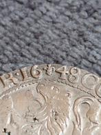 Leeuwendaalder kampen 1648 mmt lelie, Postzegels en Munten, Munten | Nederland, Ophalen of Verzenden, Vóór koninkrijk, Overige waardes