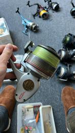 Mitchell 498X Pro Molen - 30 Jaar Jubileum, Ophalen of Verzenden, Gebruikt, Molen